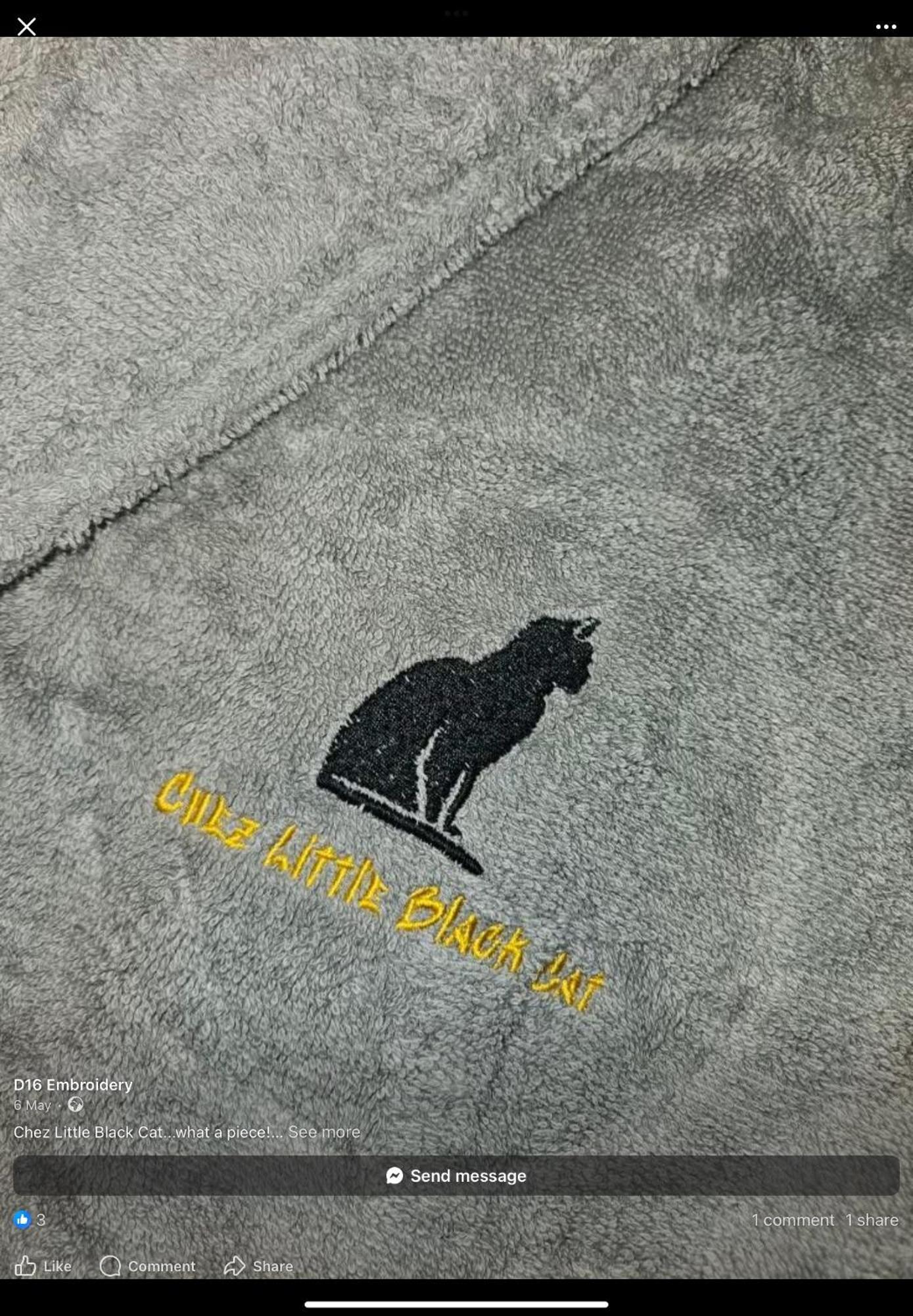 Chez Little Black Cat Patrington المظهر الخارجي الصورة